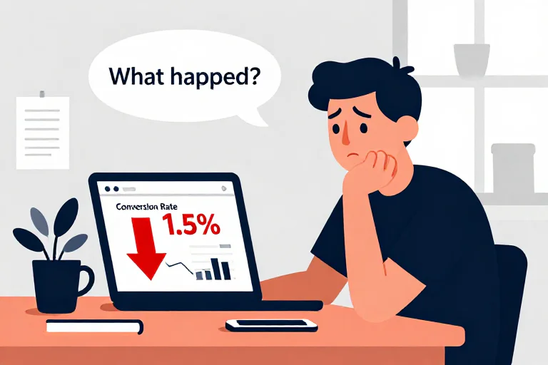 Your Ecommerce Dashboard Can Tell You What Changed. It Can't Tell You Why.