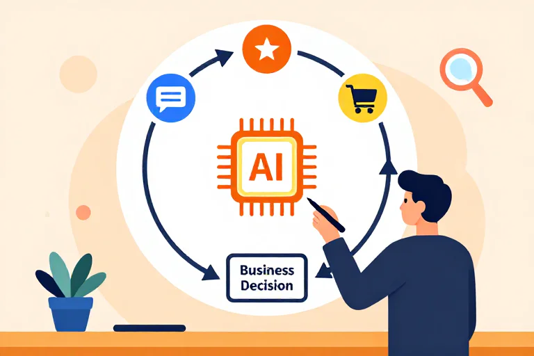 How AI Is Changing Ecommerce Customer Research