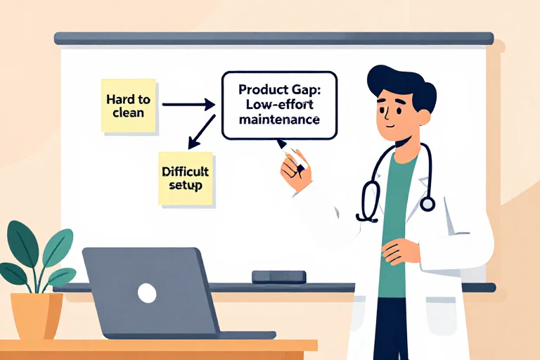 How to Find Product Gaps From Competitor Reviews | Miyeta