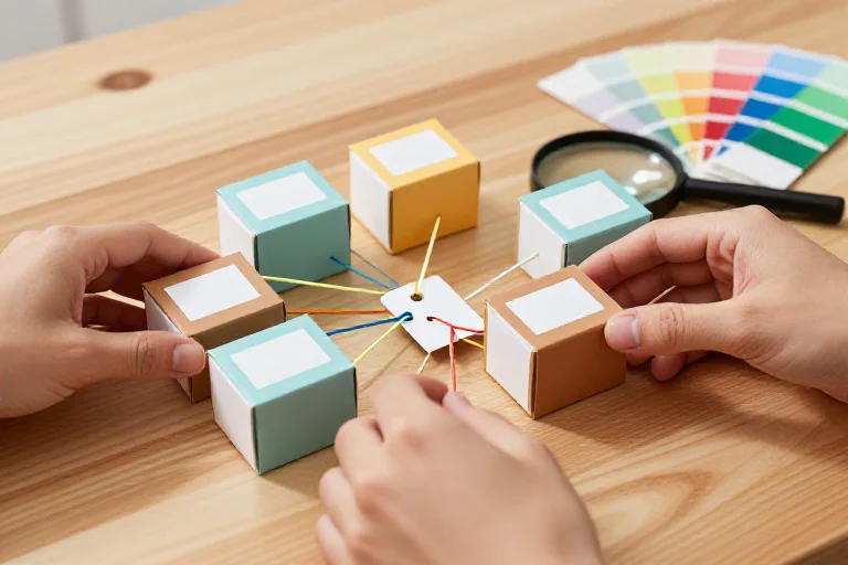 How to Group Product Variants for AI Shopping Without Creating Duplicate Listings | Miyeta