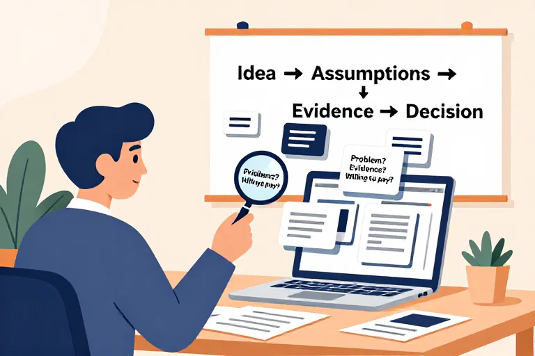 How to Validate a Product Idea Before Building It | Miyeta