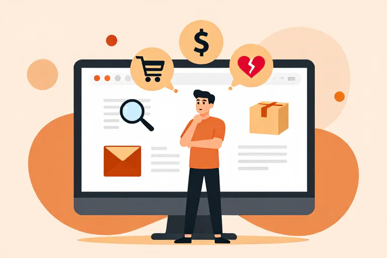 What Does a Shopper Actually Do Before Buying From an Ecommerce Store? | Miyeta
