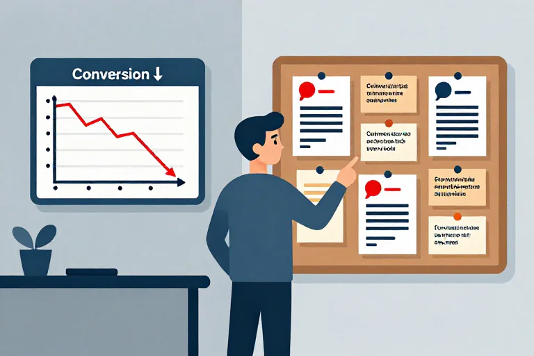 Why Is My Ecommerce Conversion Rate Dropping? A Step-by-Step Diagnosis | Miyeta